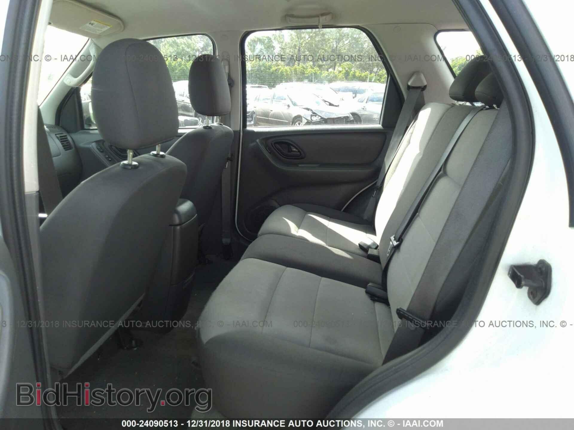 2006 FORD ESCAPE - VIN: 1FMYU02Z96KD26357 - Фото 8