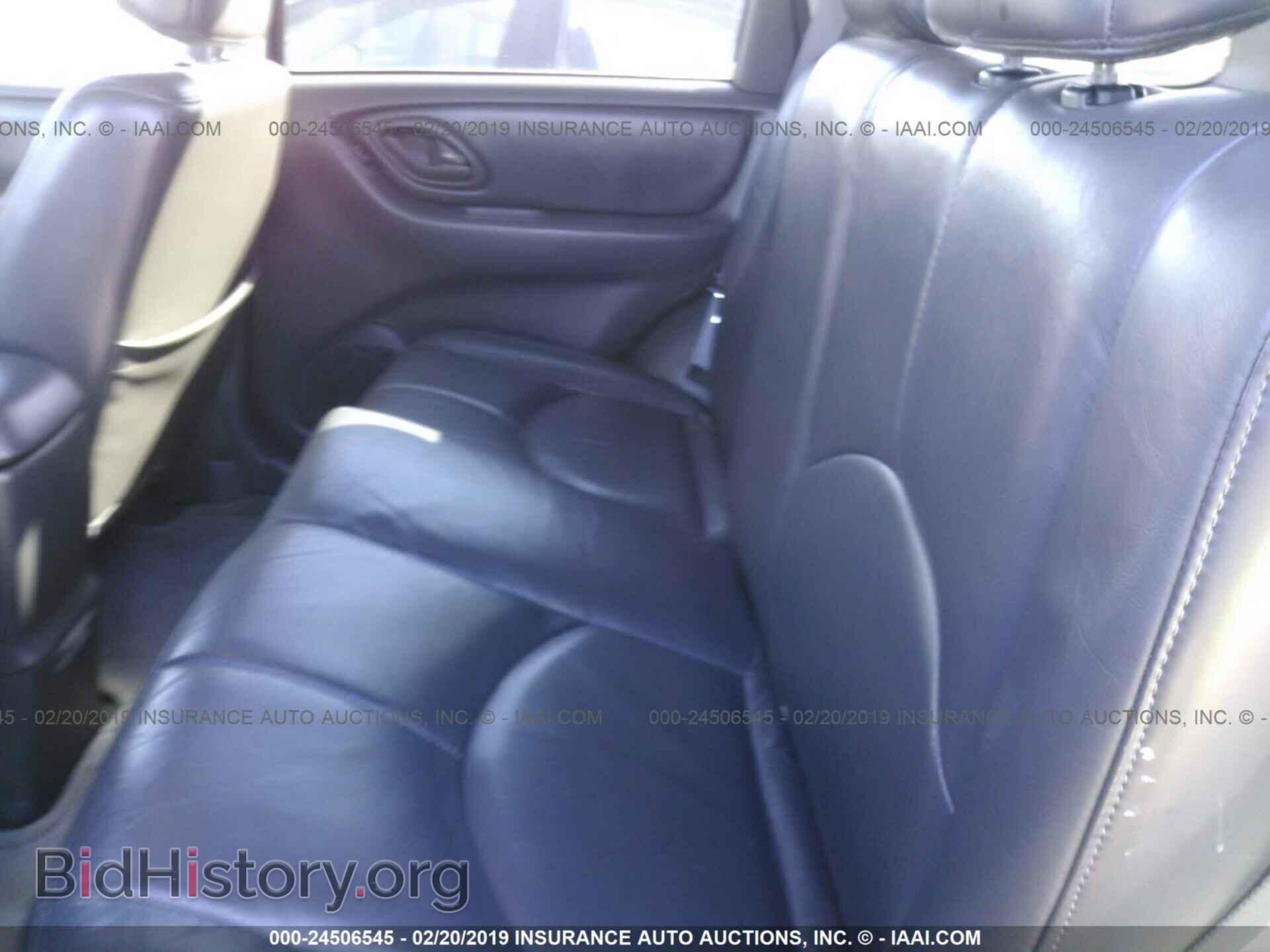 2003 MAZDA TRIBUTE - VIN: 4F2CZ961X3KM06190 - Фото 8
