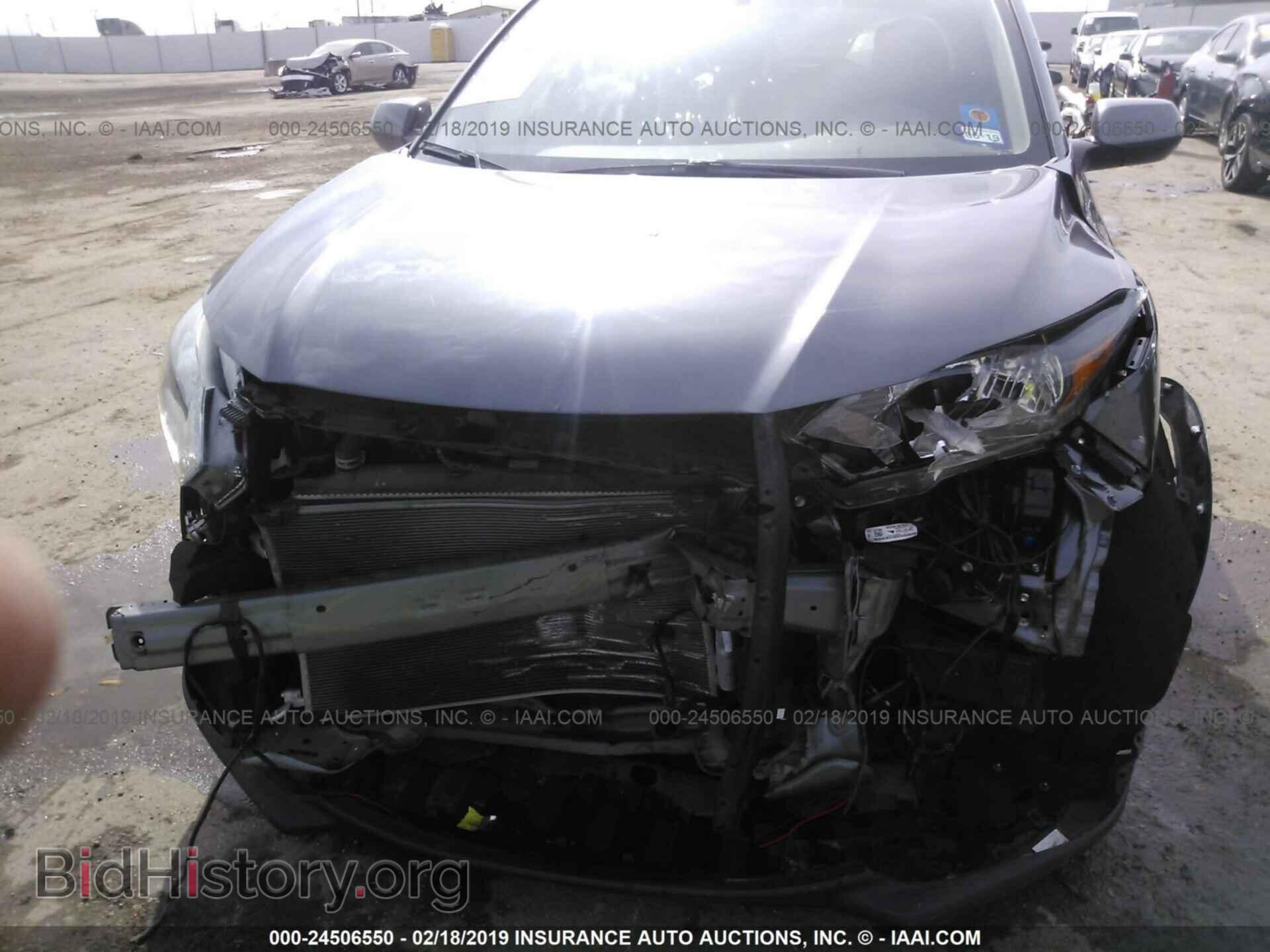 2017 HONDA HR-V - VIN: 3CZRU5G36HM721810 - Фото 6