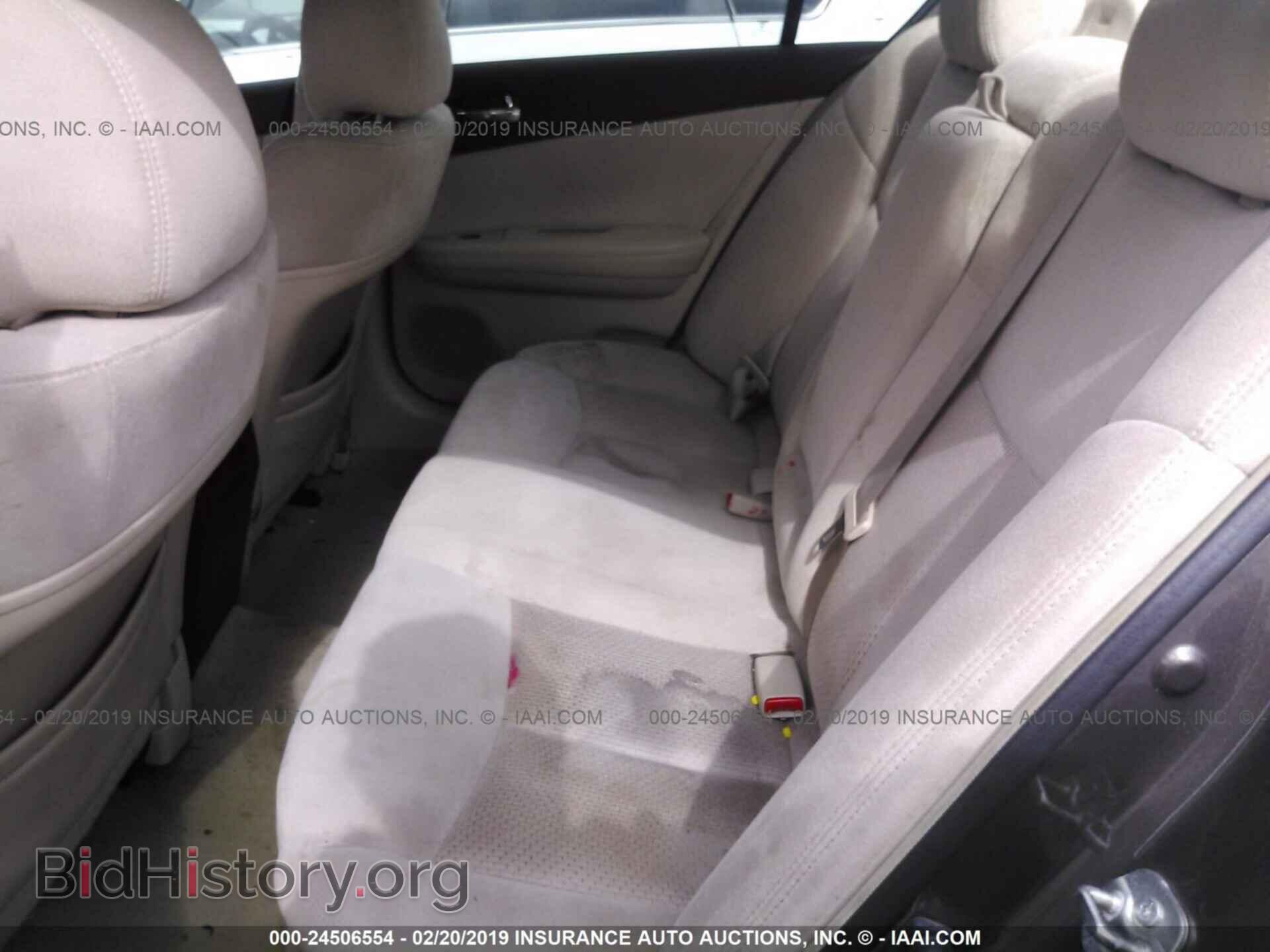 2014 NISSAN MAXIMA - VIN: 1N4AA5AP2EC489605 - Фото 8