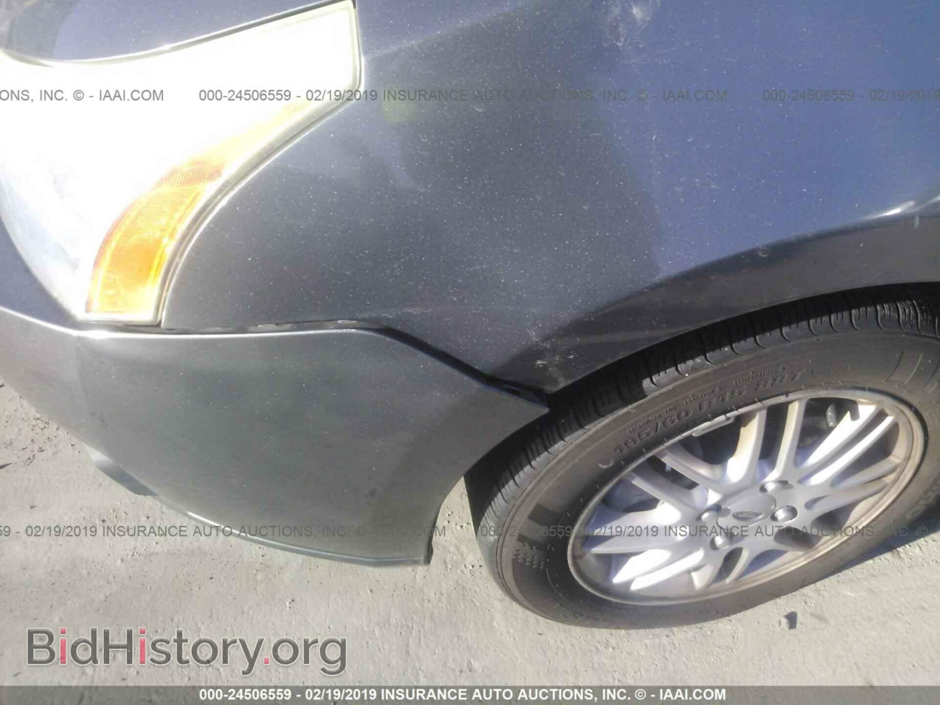 2009 FORD FOCUS - VIN: 1FAHP35N39W113297 - Фото 6