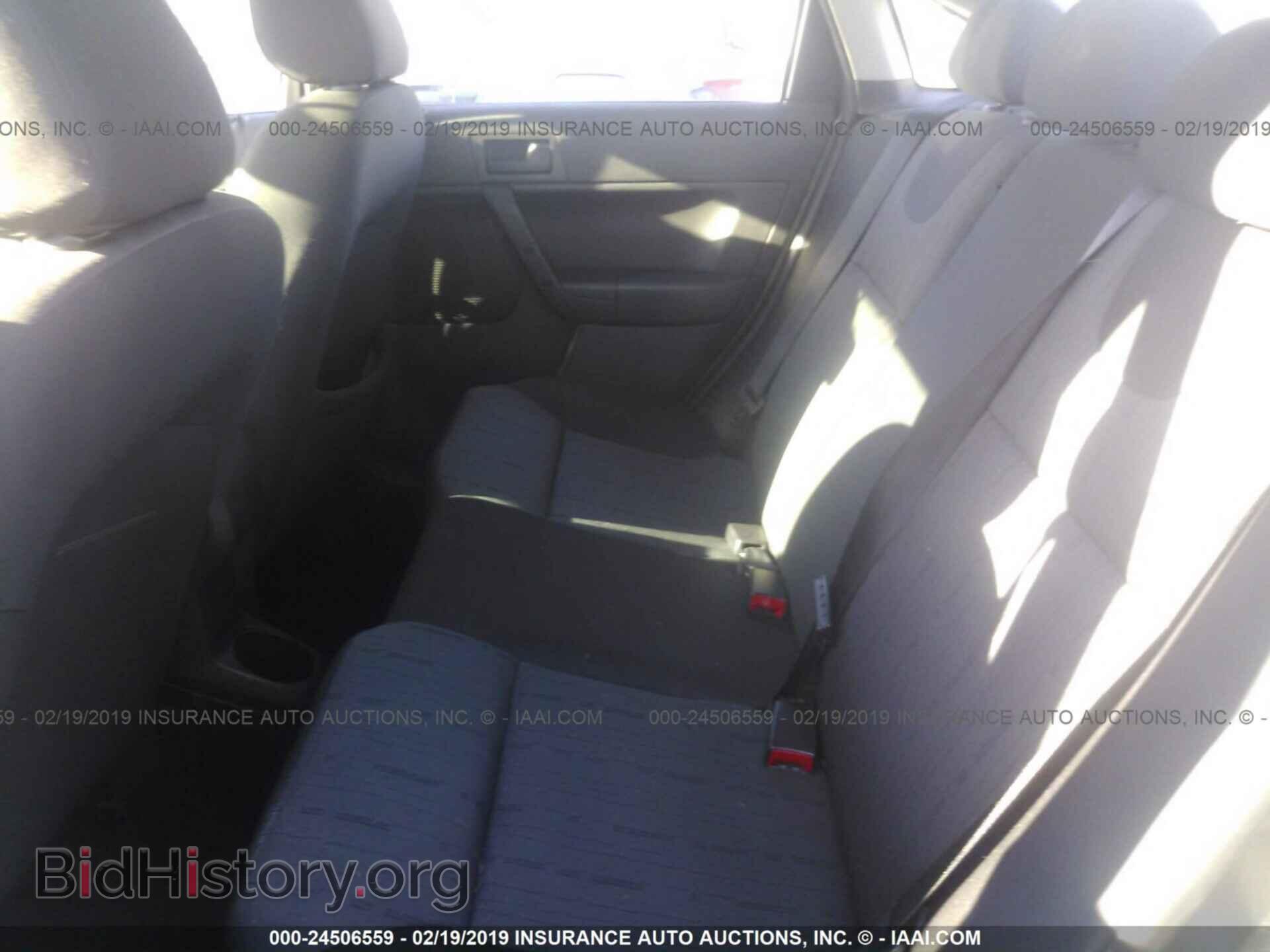 2009 FORD FOCUS - VIN: 1FAHP35N39W113297 - Фото 8