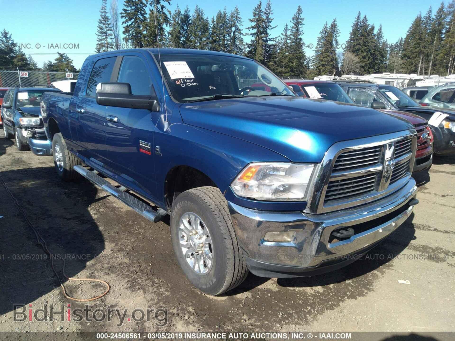 Photo 3D73Y3HL6AG139249 - DODGE RAM 3500 2010