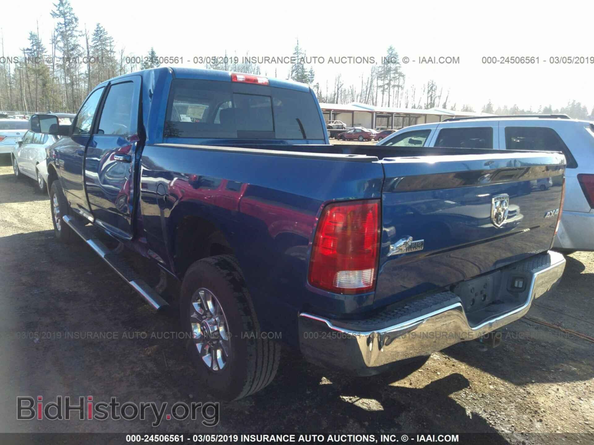 2010 DODGE RAM 3500 - VIN: 3D73Y3HL6AG139249 - Фото 3