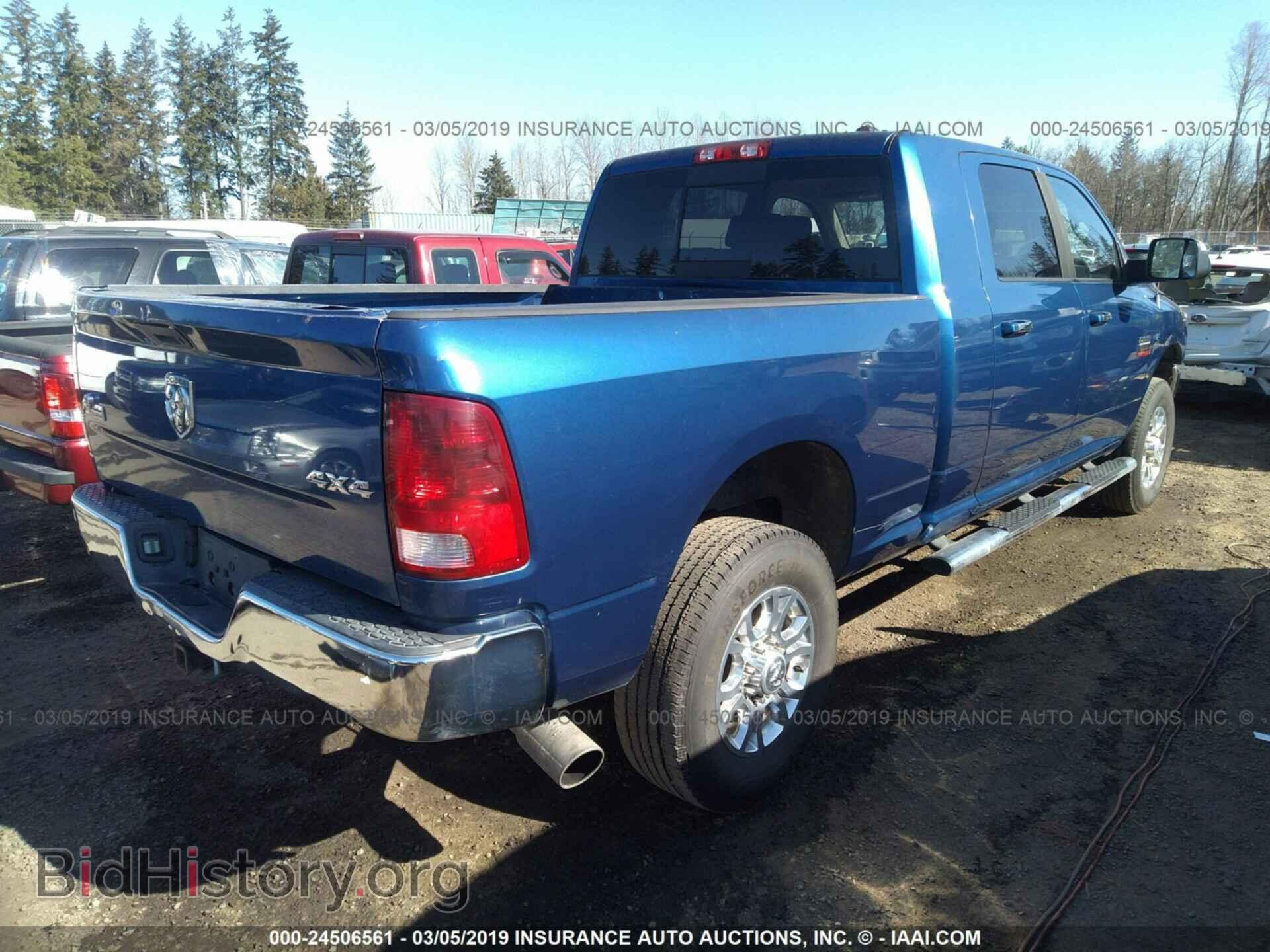 2010 DODGE RAM 3500 - VIN: 3D73Y3HL6AG139249 - Фото 4