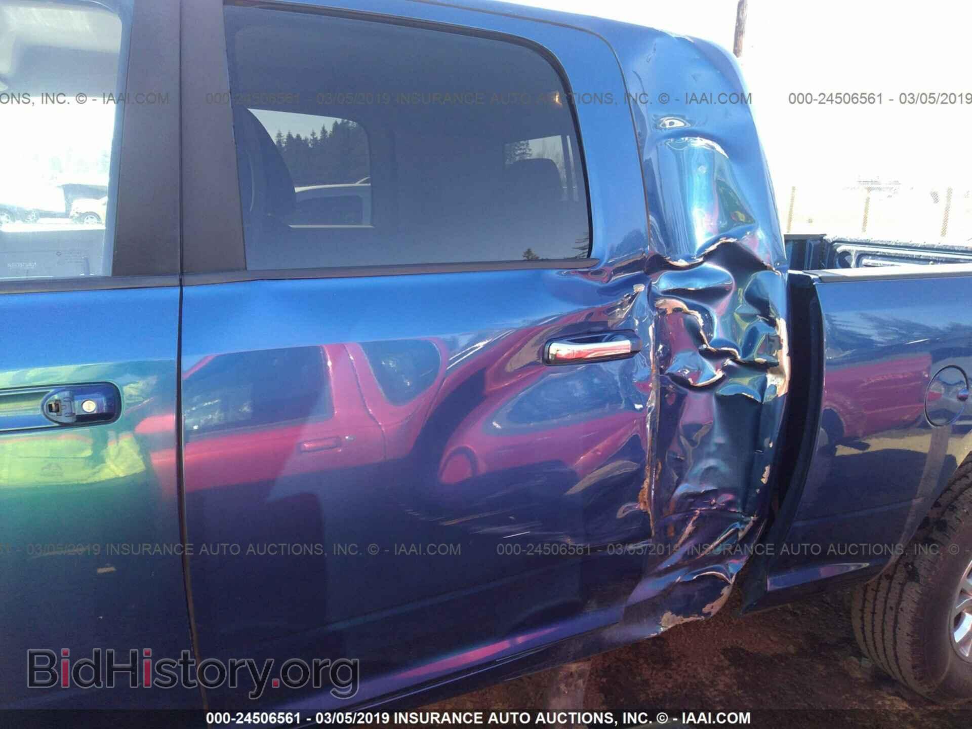 2010 DODGE RAM 3500 - VIN: 3D73Y3HL6AG139249 - Фото 8