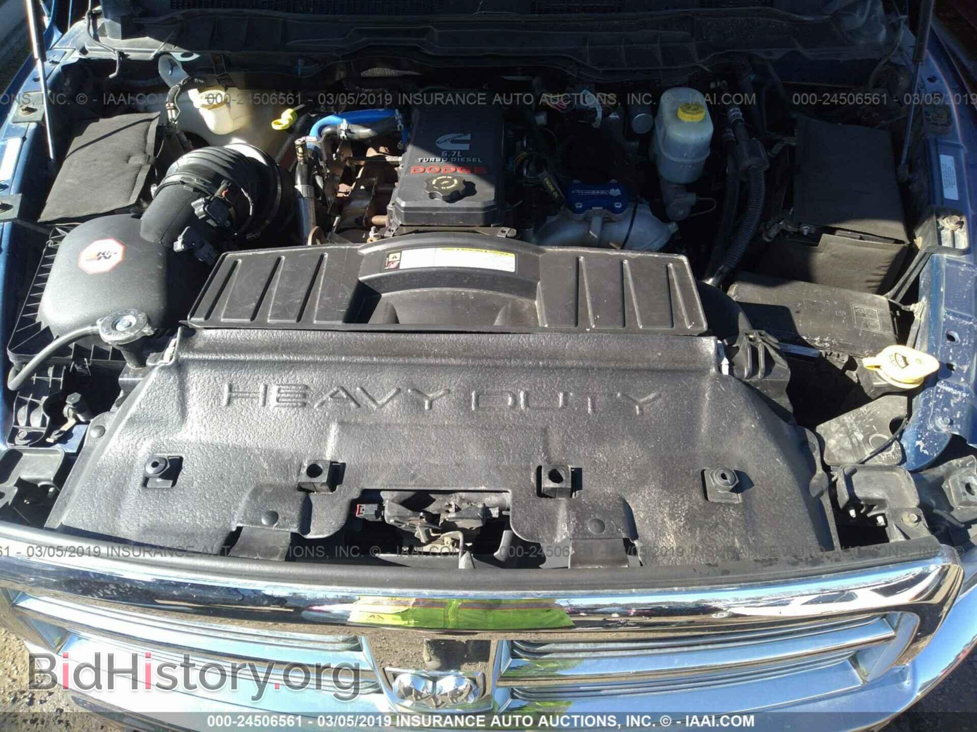 2010 DODGE RAM 3500 - VIN: 3D73Y3HL6AG139249 - Фото 10