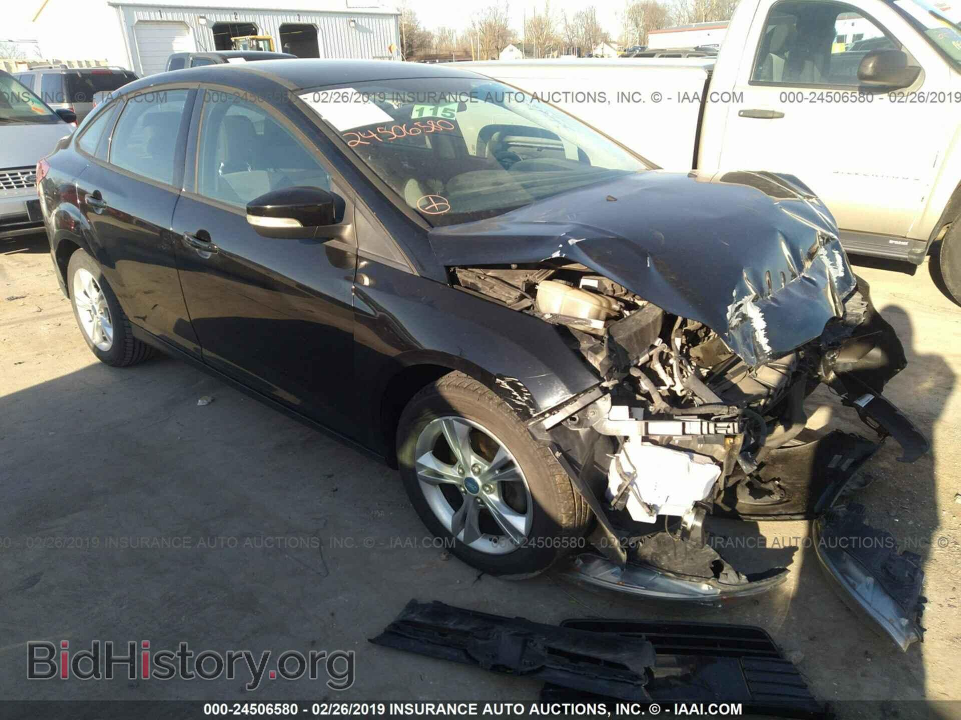 Фотография 1FAHP3F22CL234271 - FORD FOCUS 2012