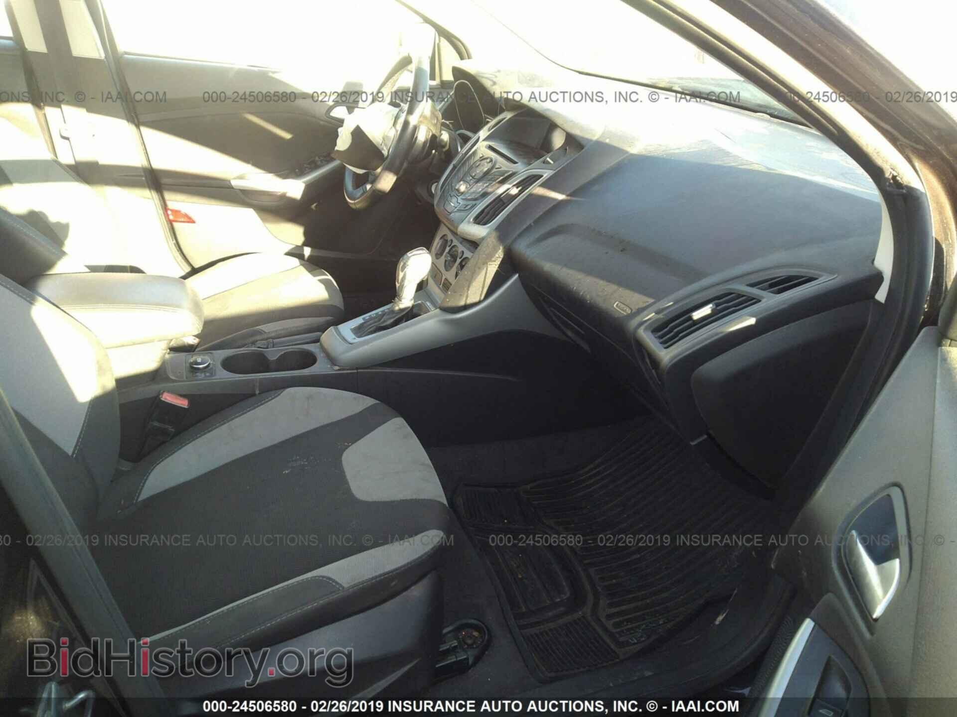 2012 FORD FOCUS - VIN: 1FAHP3F22CL234271 - Фото 5