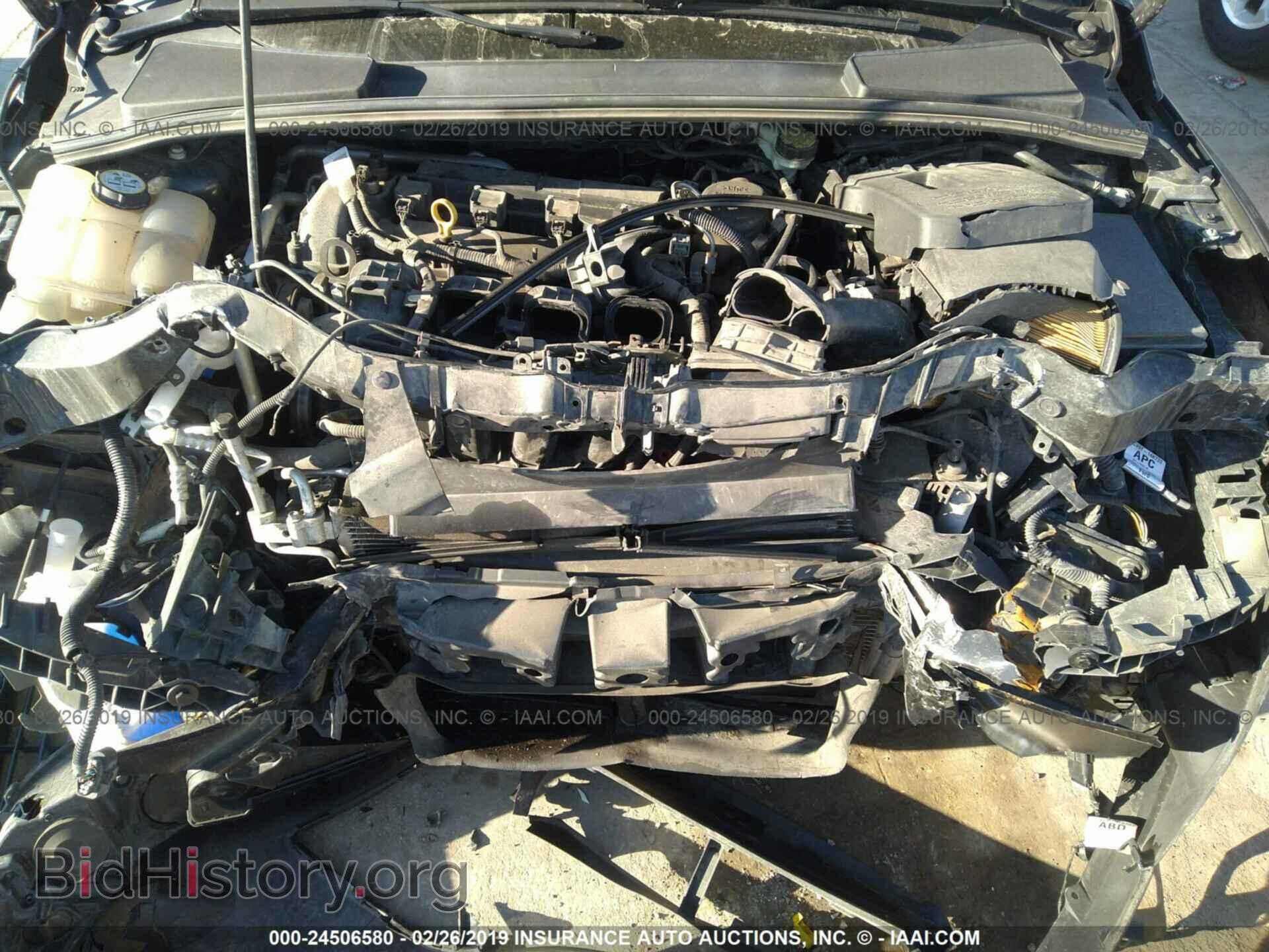 2012 FORD FOCUS - VIN: 1FAHP3F22CL234271 - Фото 10