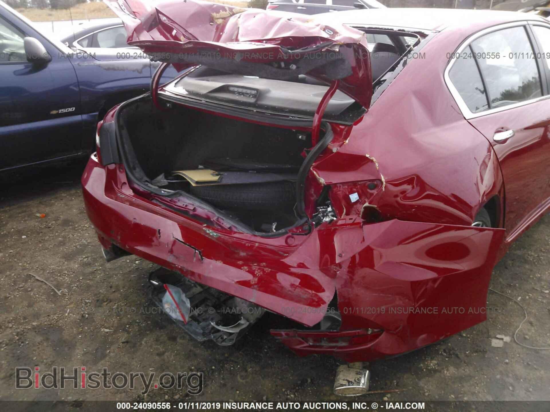 2012 MAZDA 3 - VIN: JM1BL1UG0C1525538 - Фото 6