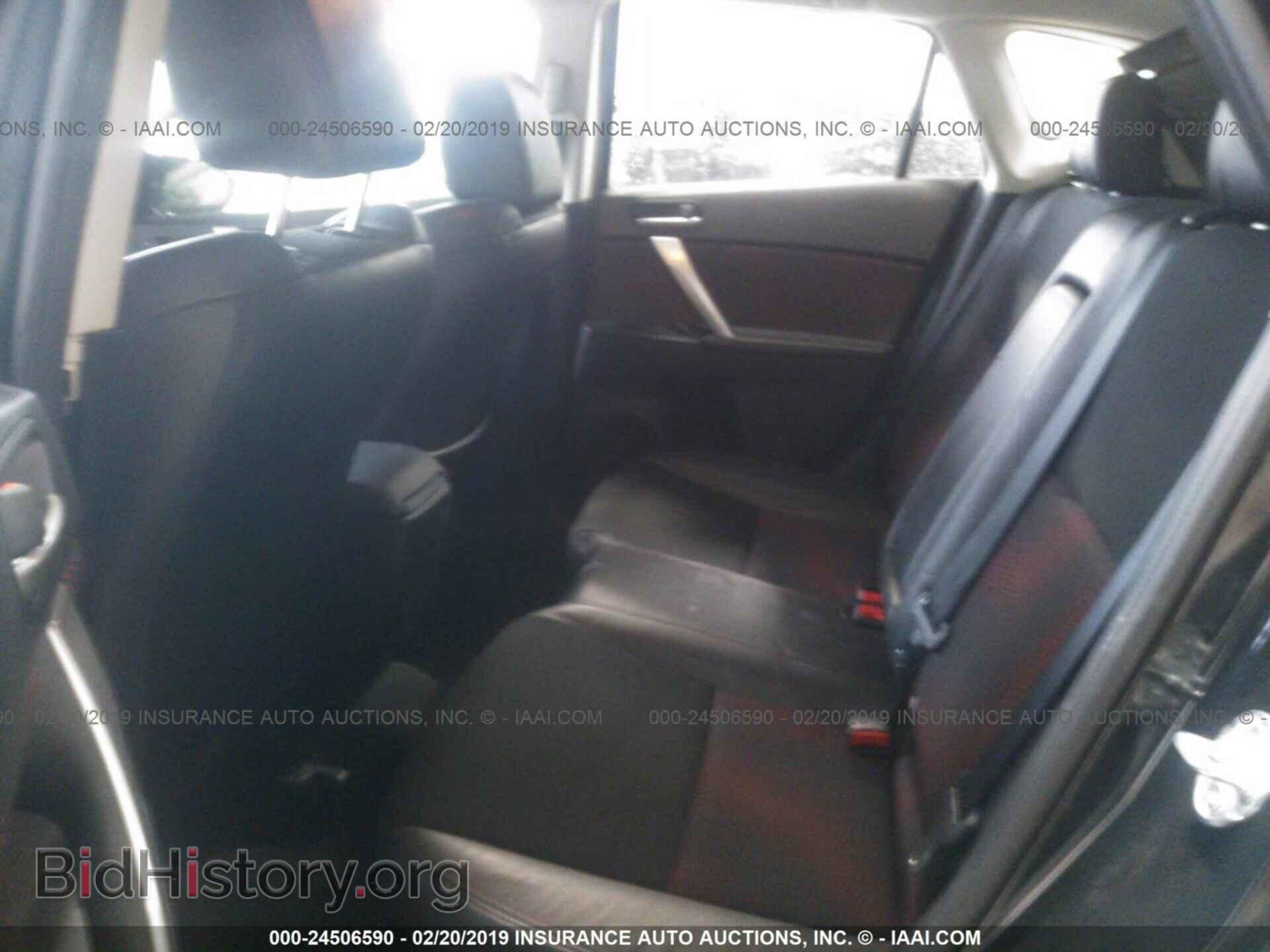 2013 MAZDA SPEED - VIN: JM1BL1L31D1732844 - Photo 8