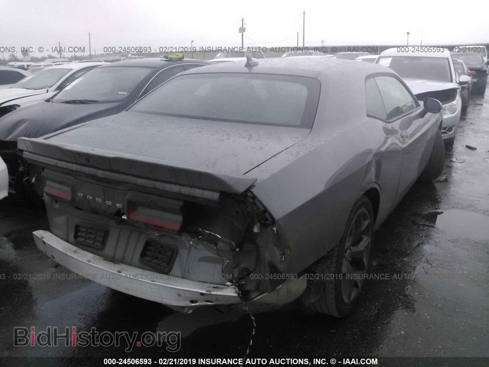 2018 DODGE CHALLENGER - VIN: 2C3CDZAG9JH183059 - Photo 4