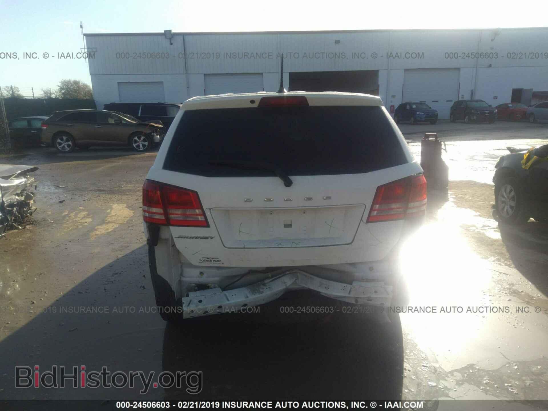 2015 DODGE JOURNEY - VIN: 3C4PDCAB6FT748347 - Photo 6