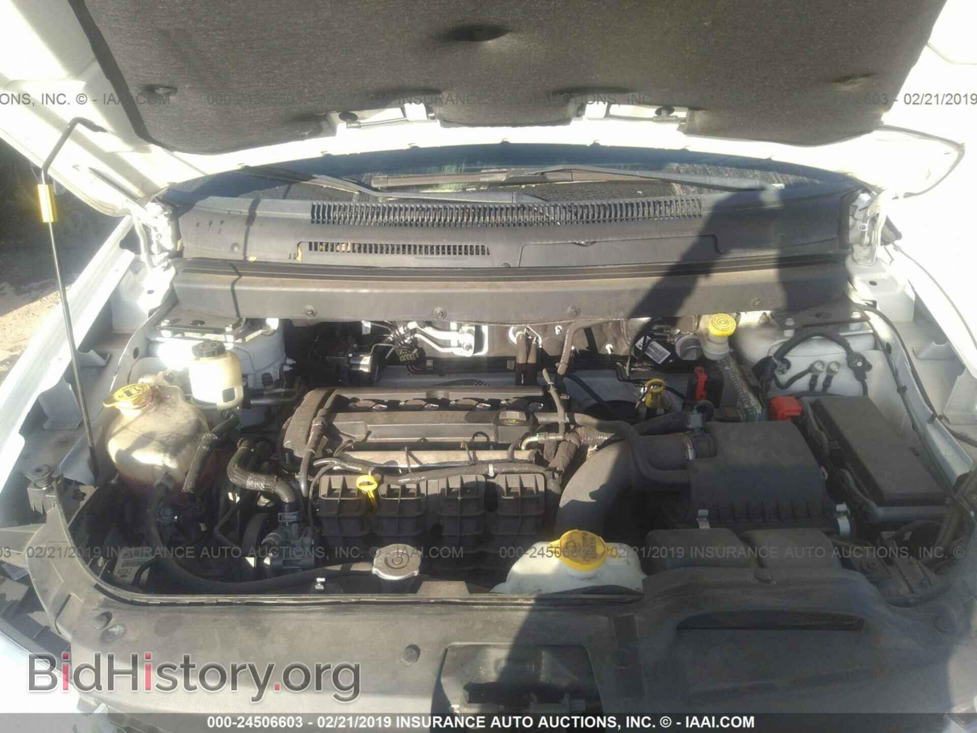 2015 DODGE JOURNEY - VIN: 3C4PDCAB6FT748347 - Photo 10