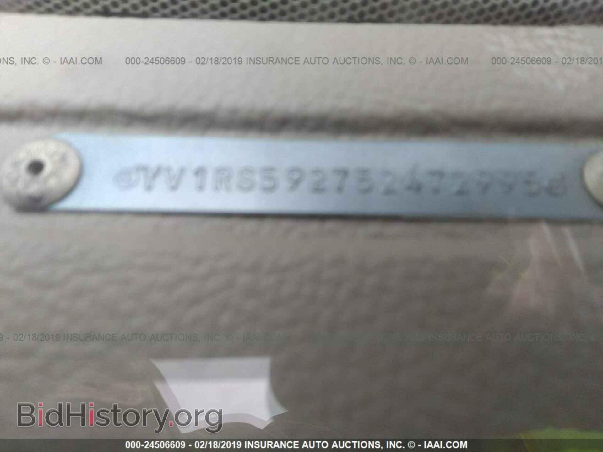 2005 VOLVO S60 - VIN: YV1RS592752472995 - Photo 9