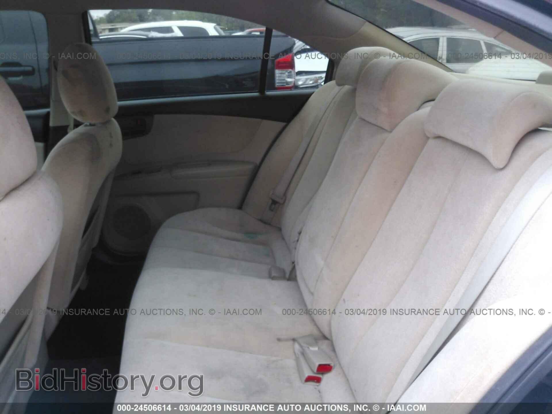 2010 KIA OPTIMA - VIN: KNAGG4A83A5390373 - Фото 8