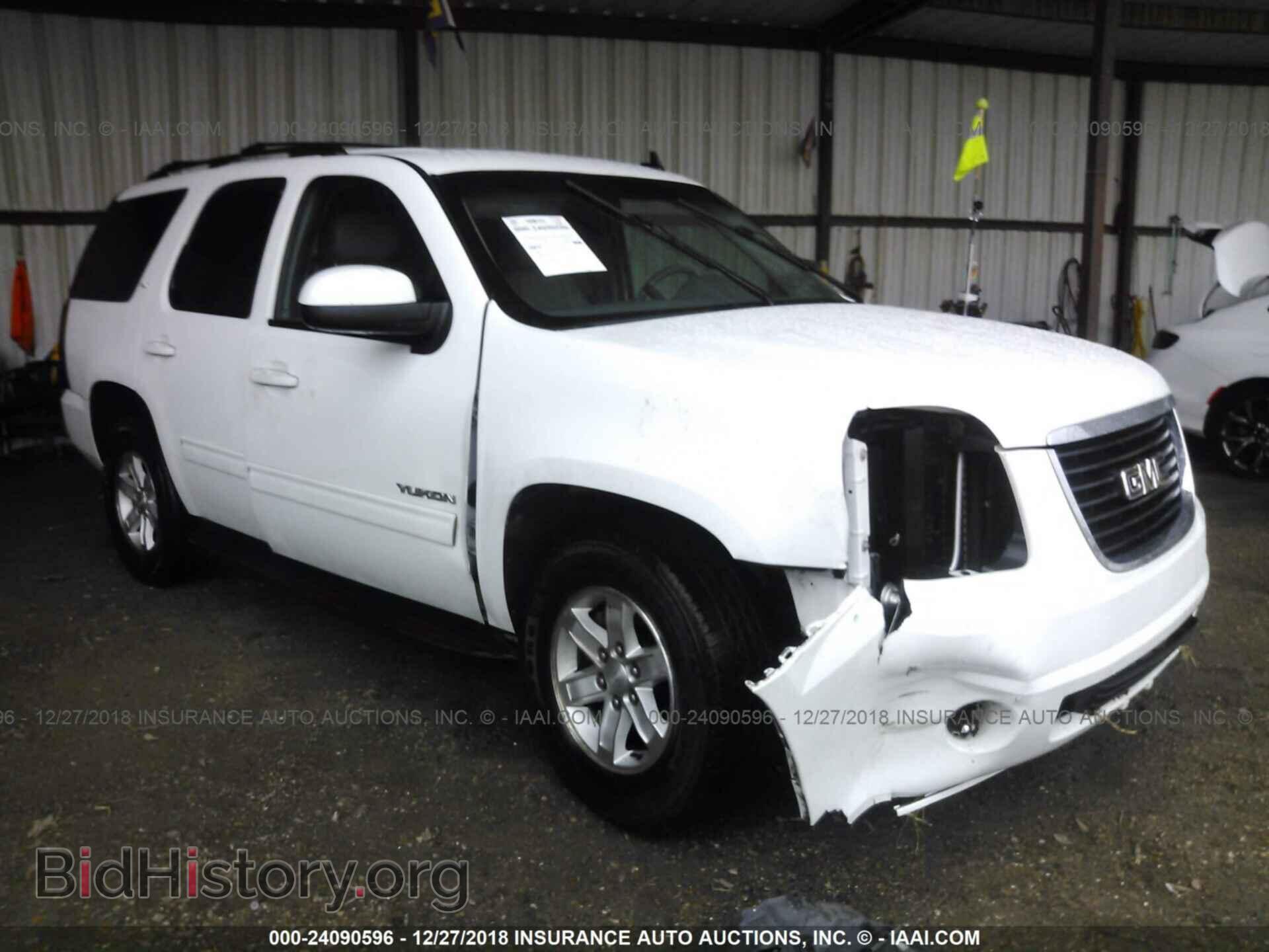 Photo 1GKS1CE02BR287828 - GMC YUKON 2011