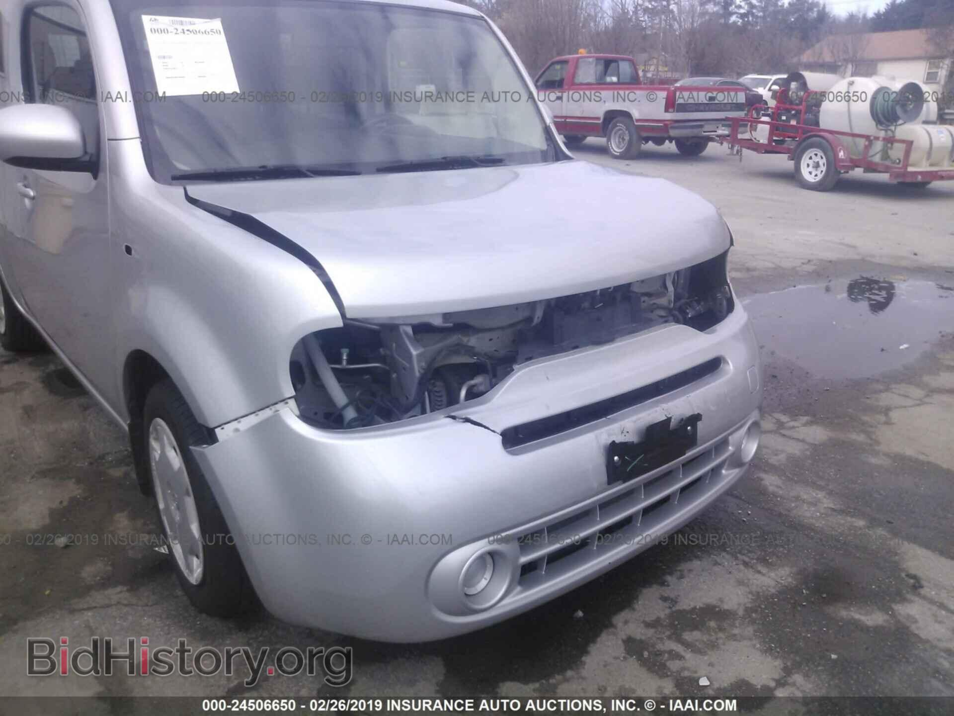 2012 NISSAN CUBE - VIN: JN8AZ2KR6CT253879 - Photo 6