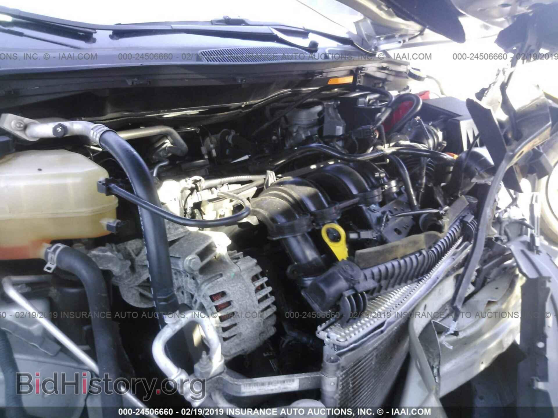 2017 FORD FIESTA - VIN: 3FADP4BJXHM104729 - Фото 10