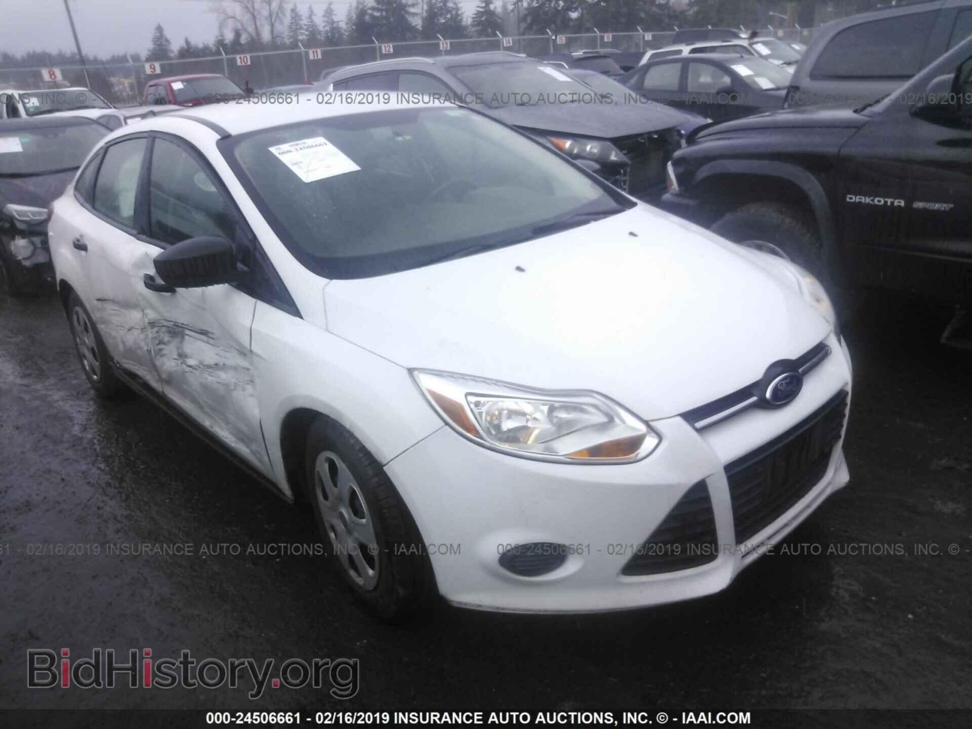 Photo 1FADP3E27DL213529 - FORD FOCUS 2013