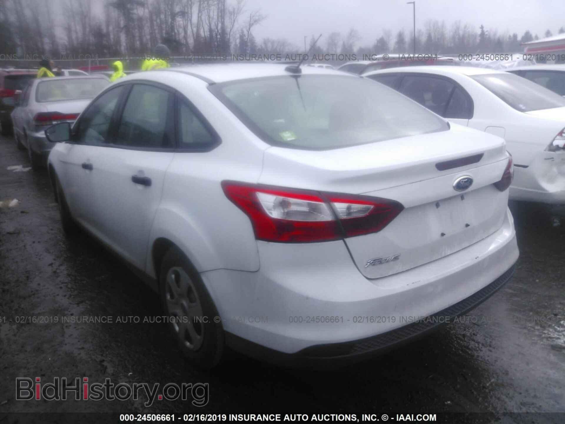 2013 FORD FOCUS - VIN: 1FADP3E27DL213529 - Photo 3