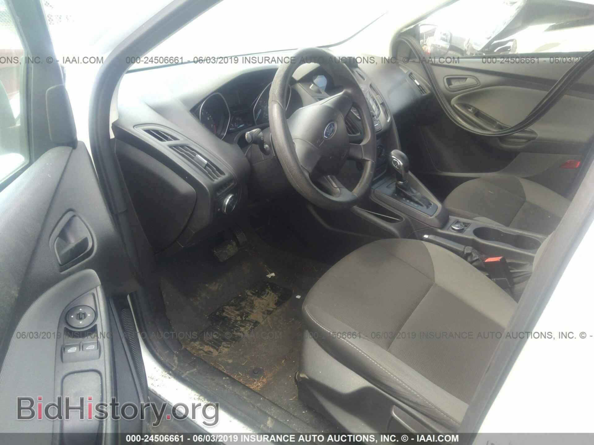 2013 FORD FOCUS - VIN: 1FADP3E27DL213529 - Photo 5