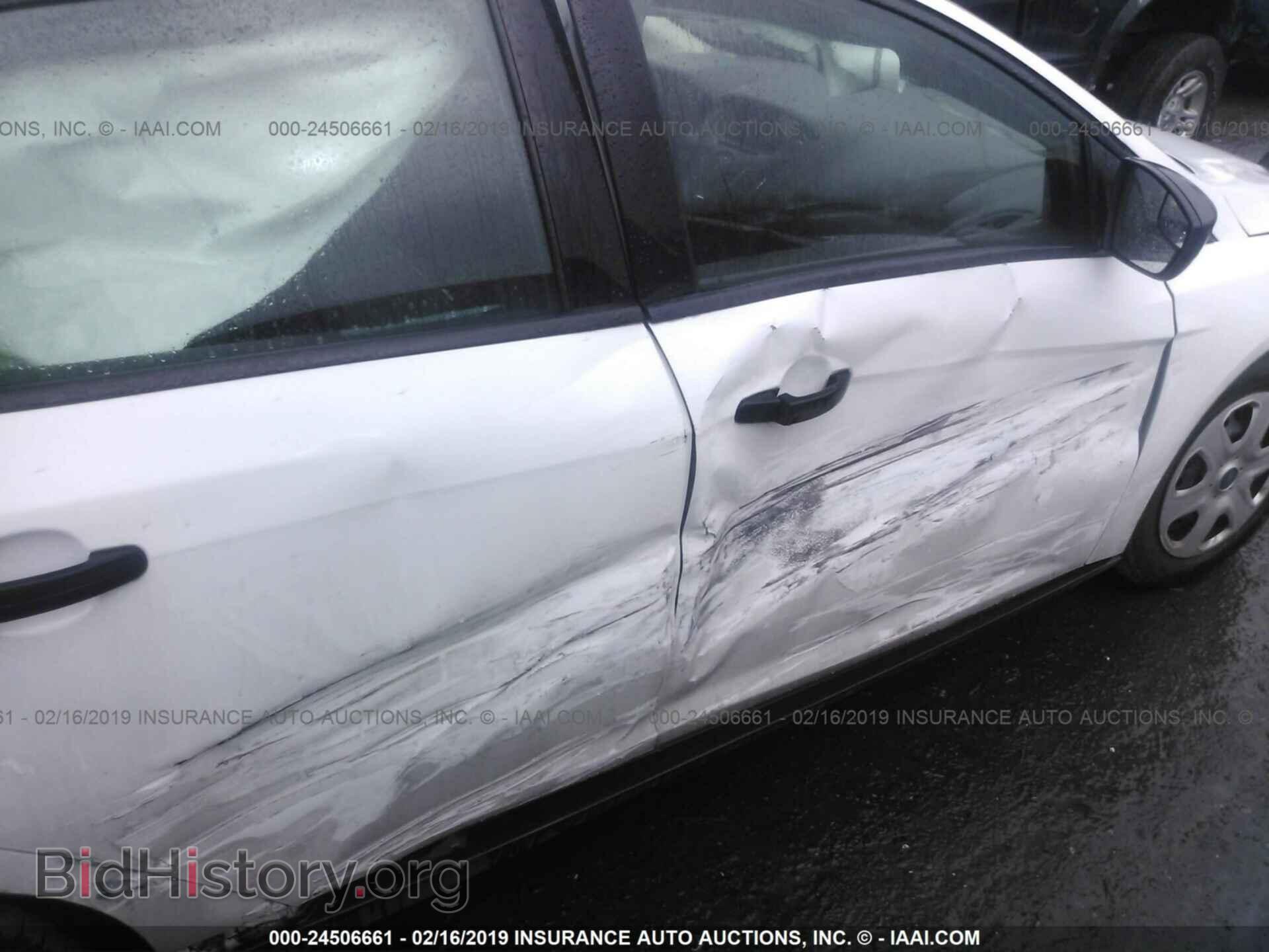 2013 FORD FOCUS - VIN: 1FADP3E27DL213529 - Photo 6