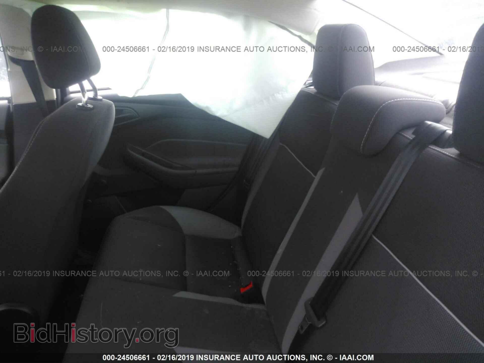 2013 FORD FOCUS - VIN: 1FADP3E27DL213529 - Photo 8