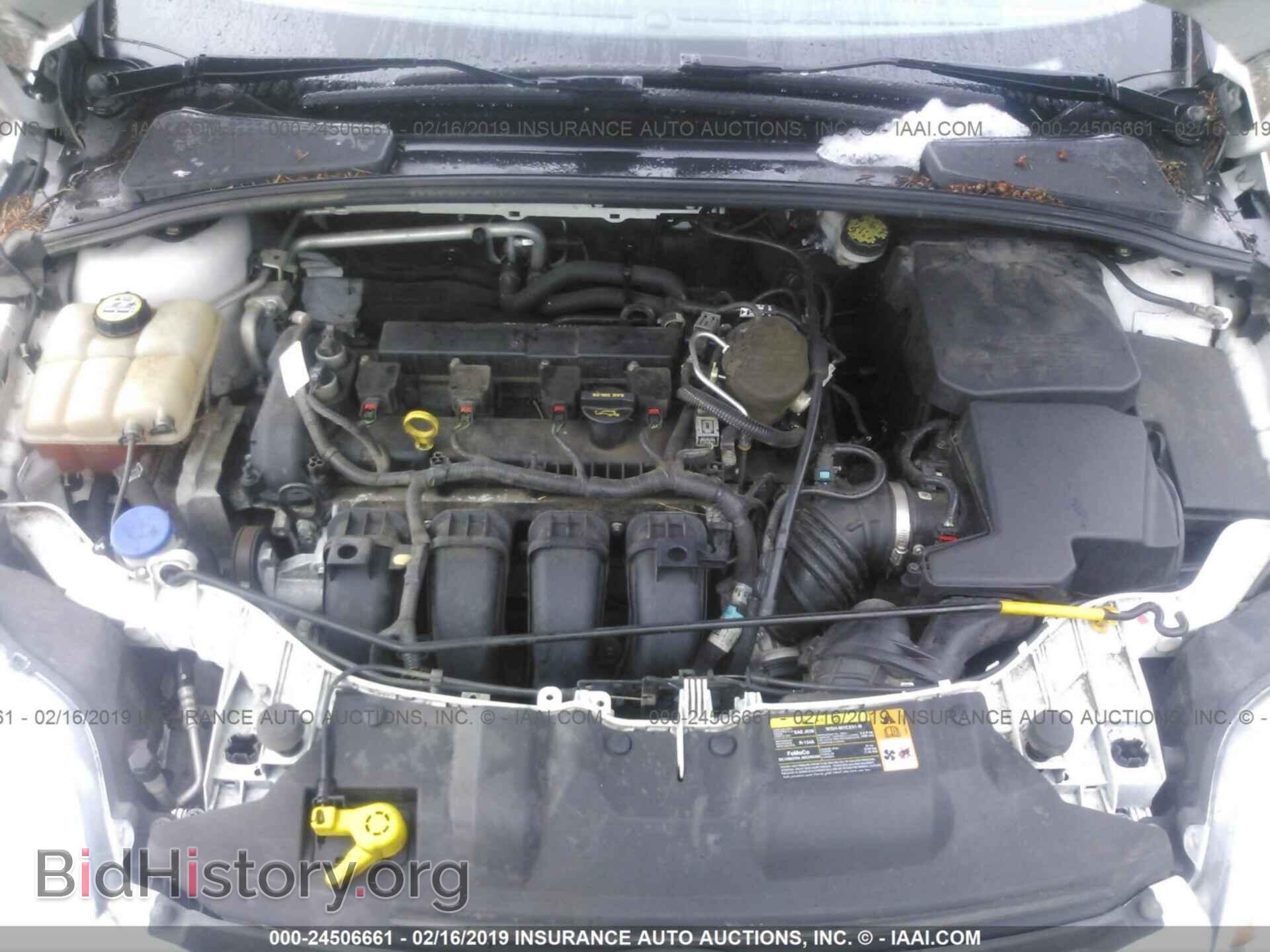 2013 FORD FOCUS - VIN: 1FADP3E27DL213529 - Photo 10