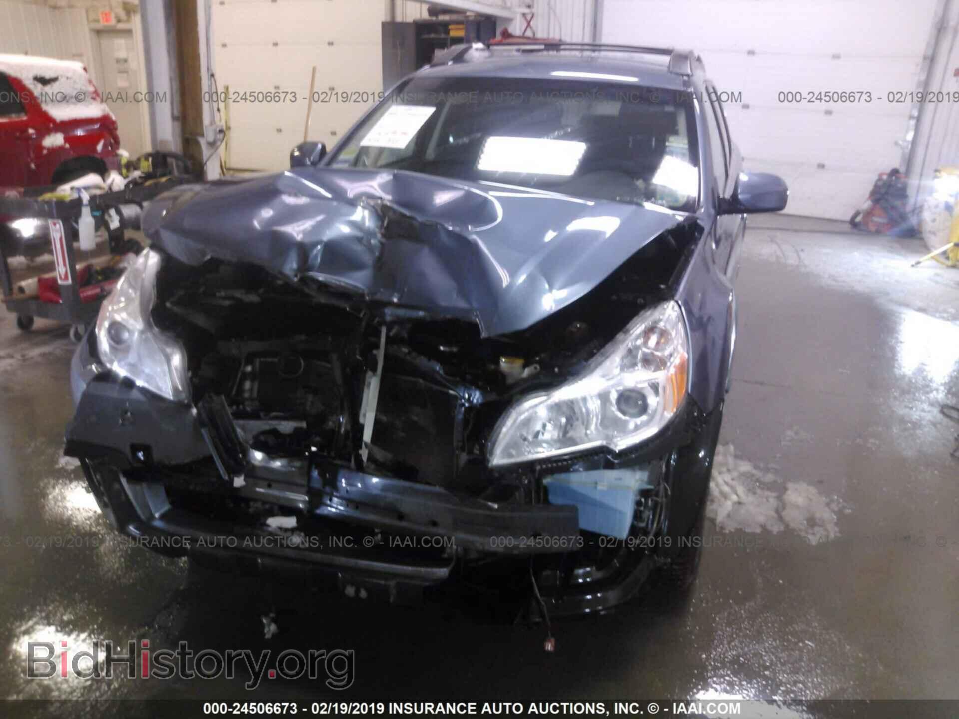2014 SUBARU OUTBACK - VIN: 4S4BRBCC1E3244645 - Фото 6