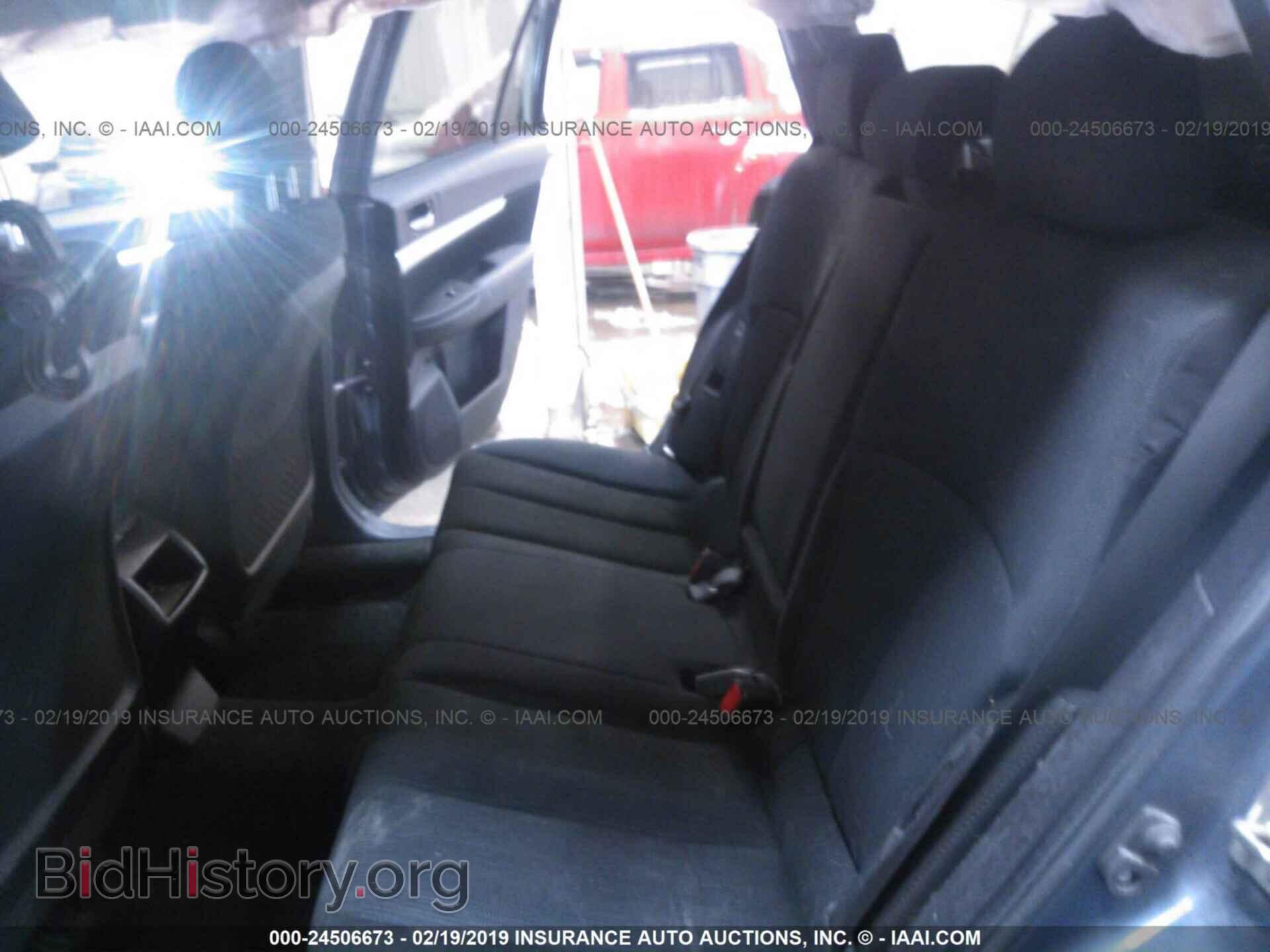 2014 SUBARU OUTBACK - VIN: 4S4BRBCC1E3244645 - Фото 8