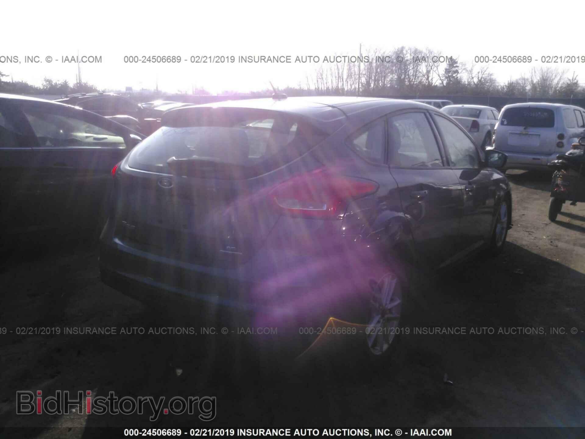 2016 FORD FOCUS - VIN: 1FADP3K22GL269239 - Фото 4