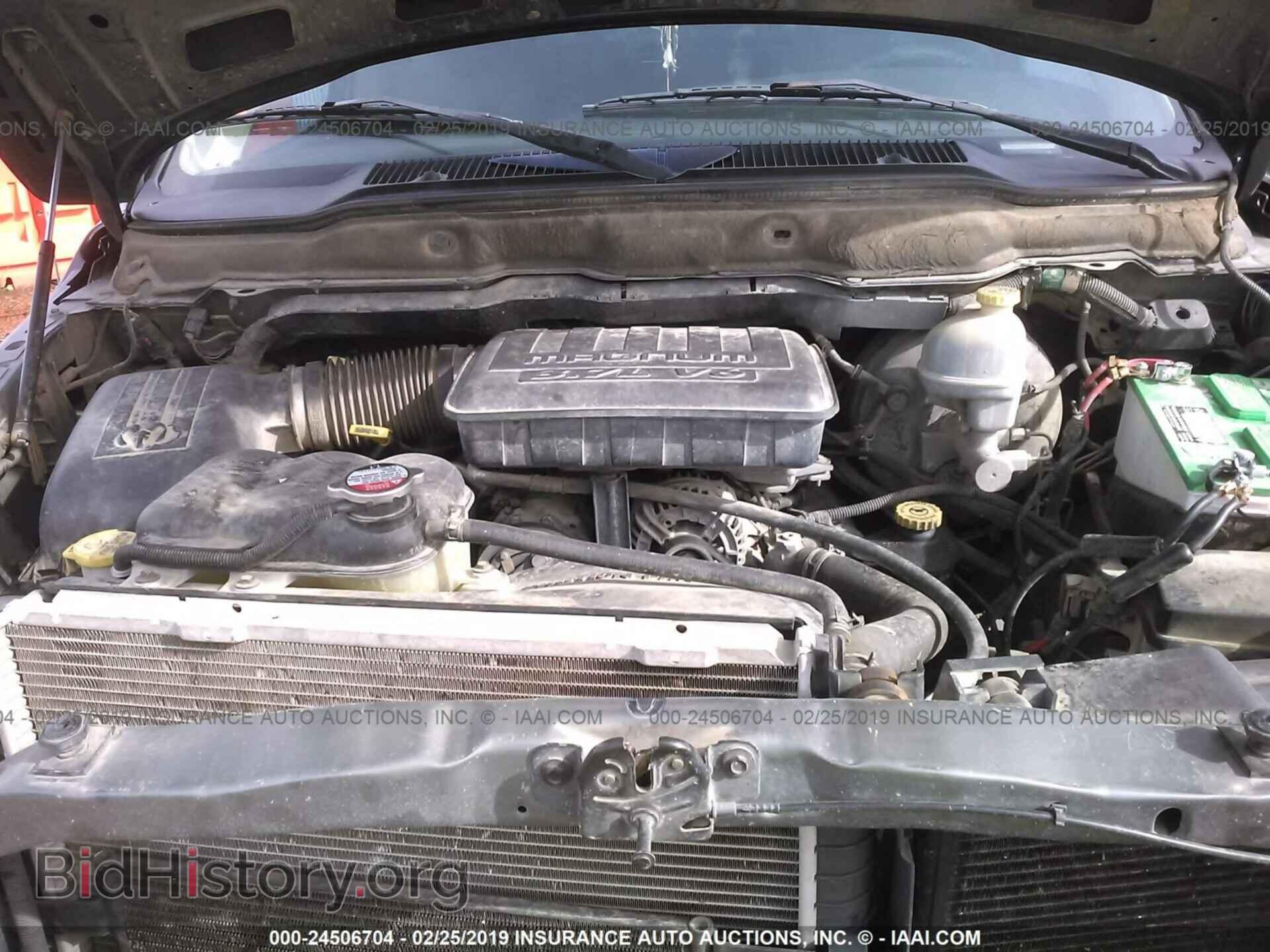 2002 DODGE RAM 1500 - VIN: 1D7HA16K32J264587 - Photo 8