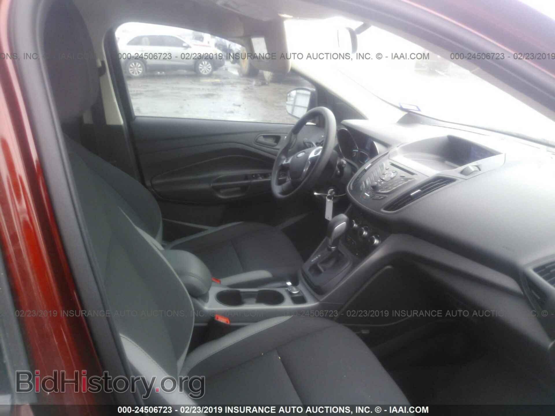 2015 FORD ESCAPE - VIN: 1FMCU0F76FUA78169 - Фото 5
