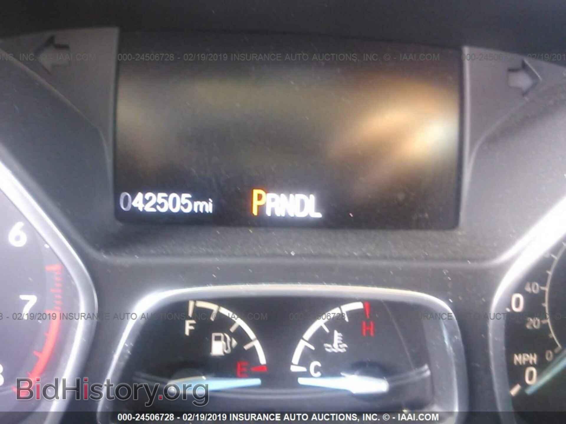 2015 FORD FOCUS - VIN: 1FADP3F20FL383216 - Photo 7