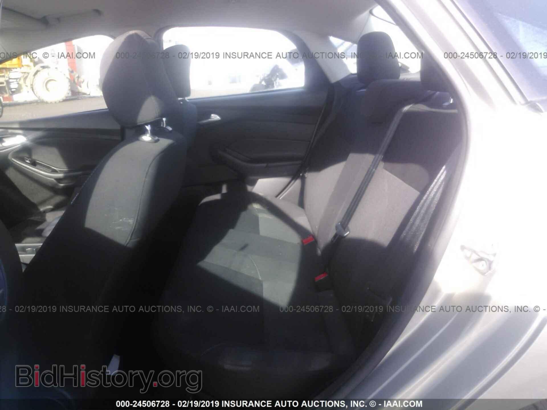 2015 FORD FOCUS - VIN: 1FADP3F20FL383216 - Photo 8