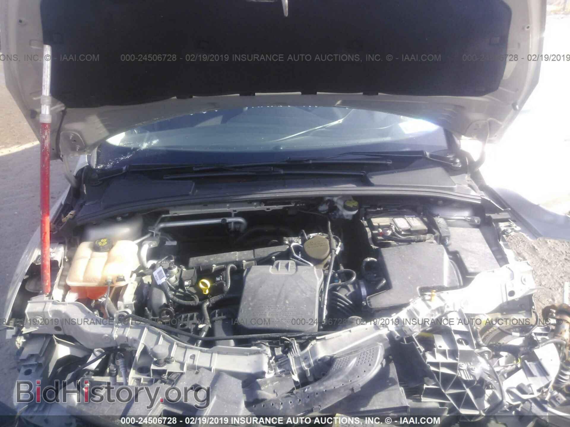2015 FORD FOCUS - VIN: 1FADP3F20FL383216 - Photo 10