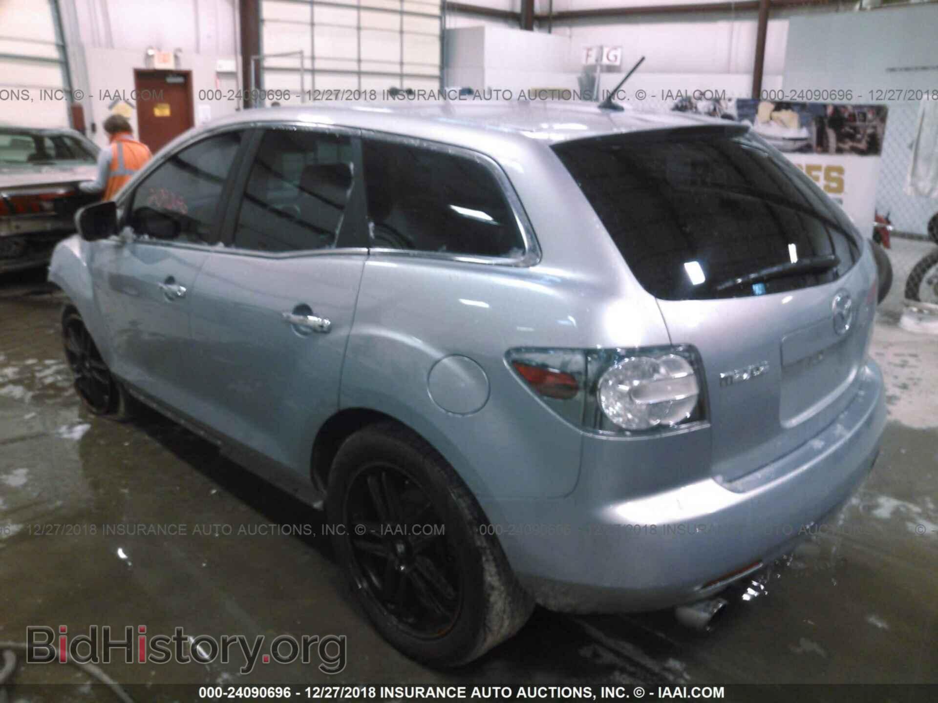 2014 FORD FLEX - VIN: 2FMGK5B80EBD26598 - Photo 3