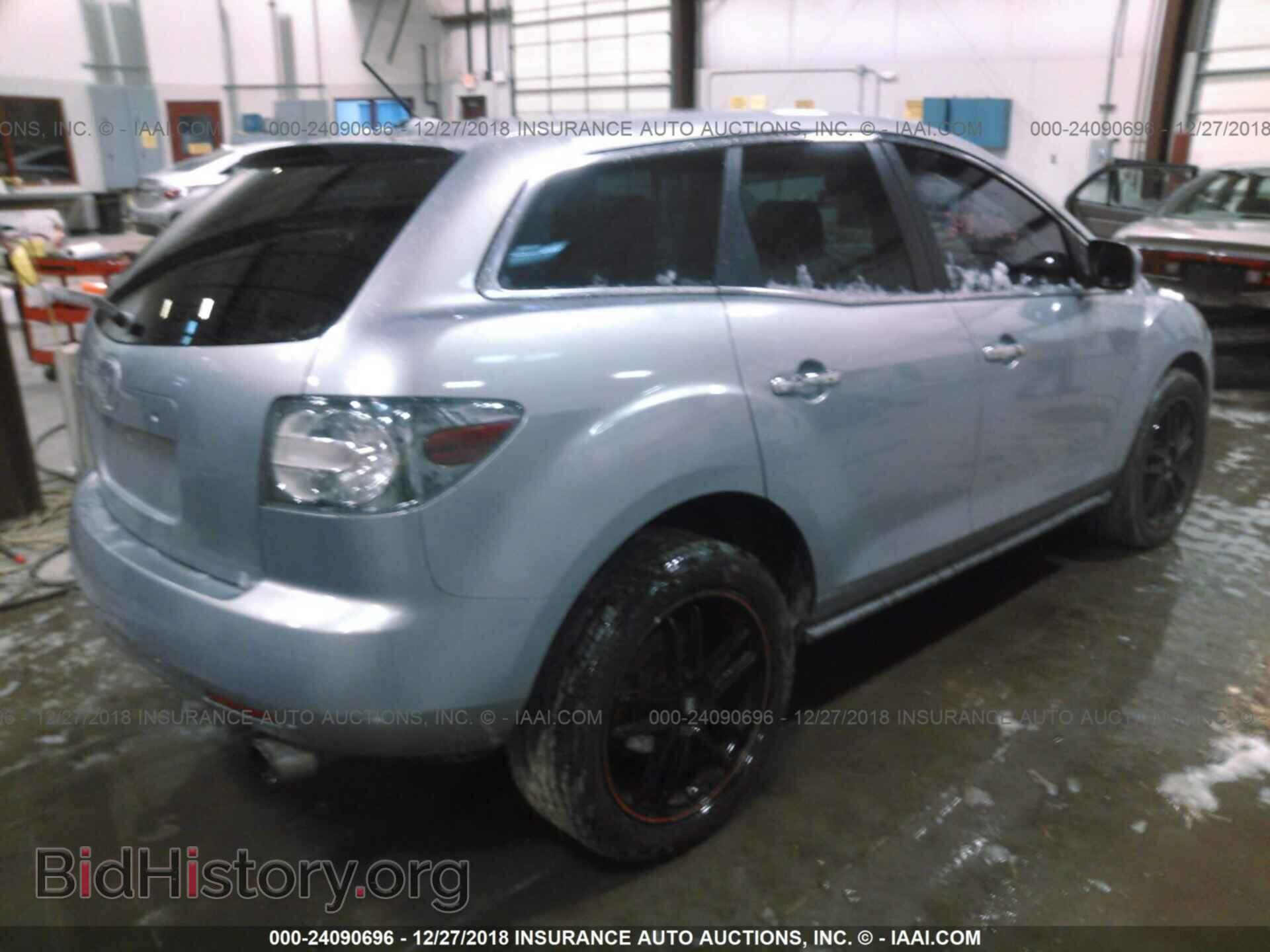 2014 FORD FLEX - VIN: 2FMGK5B80EBD26598 - Photo 4