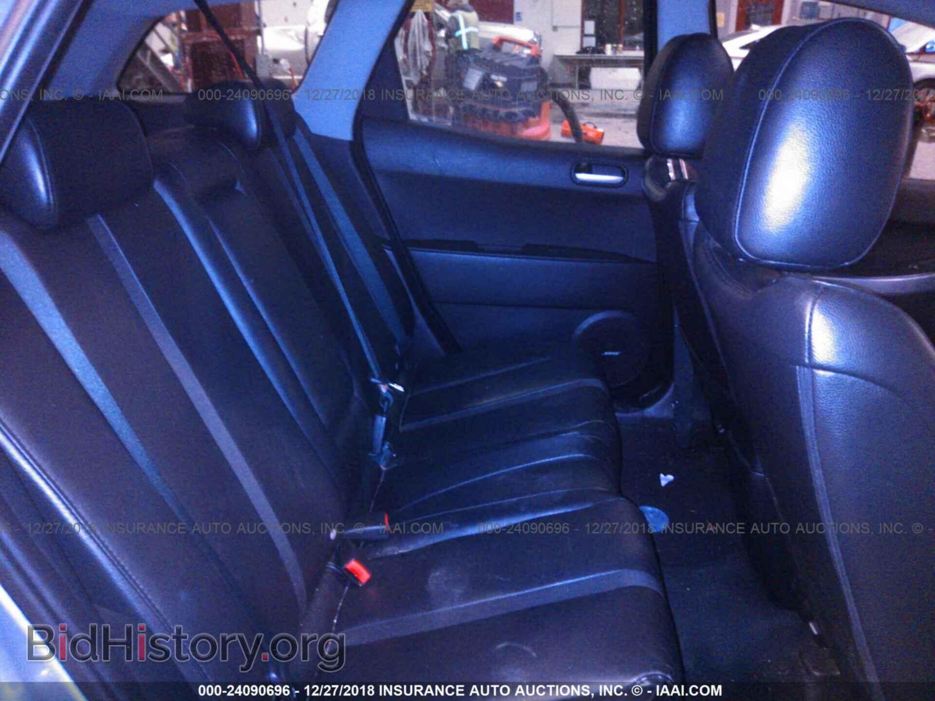 2014 FORD FLEX - VIN: 2FMGK5B80EBD26598 - Photo 8
