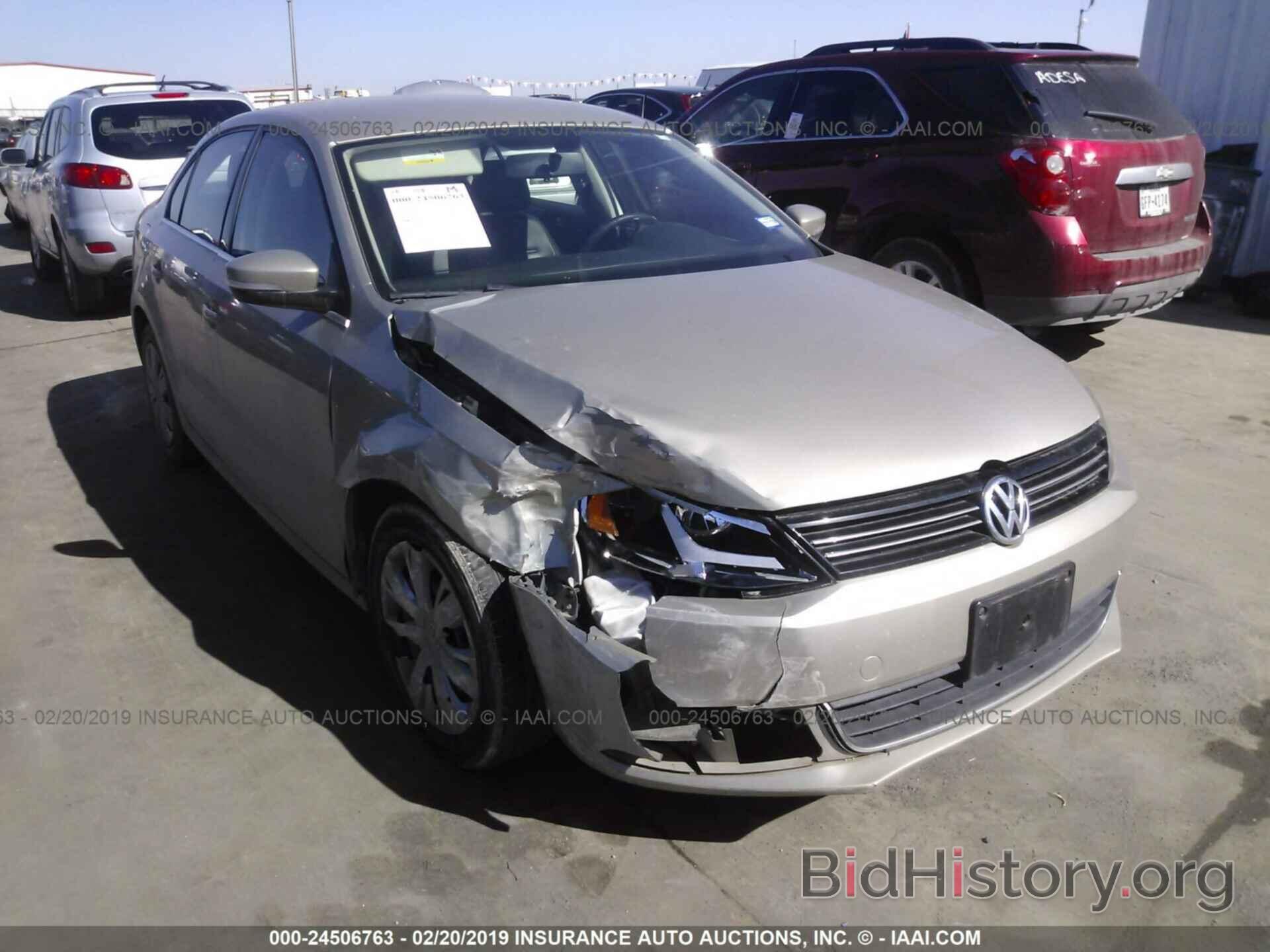 Photo 3VWDP7AJ4DM204880 - VOLKSWAGEN JETTA 2013