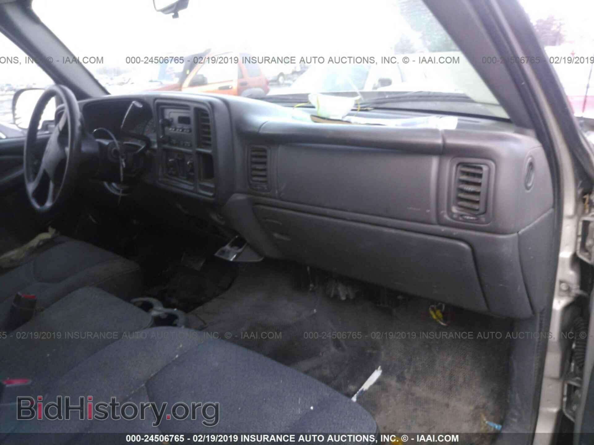 2007 CHEVROLET SILVERADO - VIN: 1GCEC19Z17E147283 - Photo 5