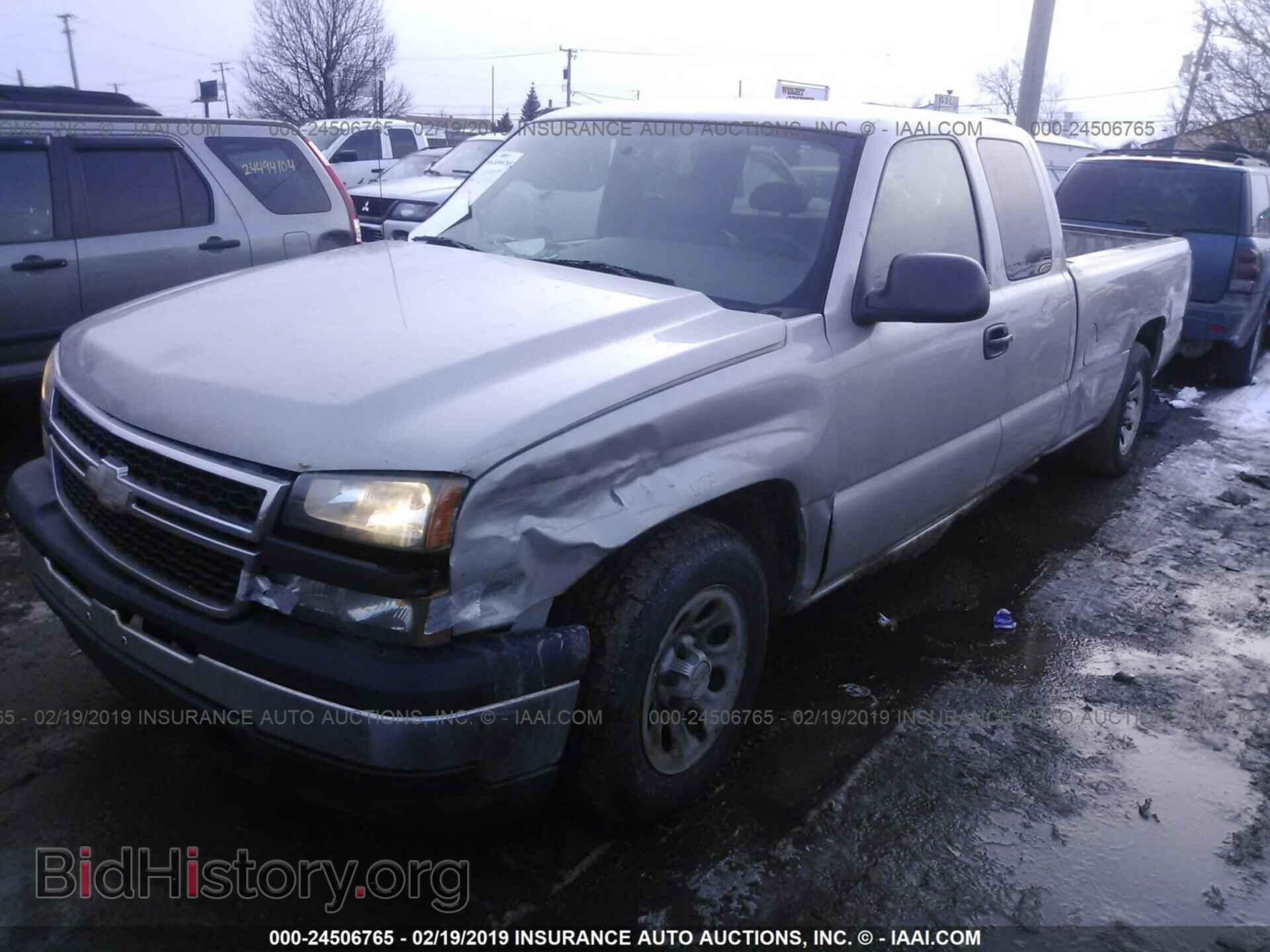 2007 CHEVROLET SILVERADO - VIN: 1GCEC19Z17E147283 - Photo 6