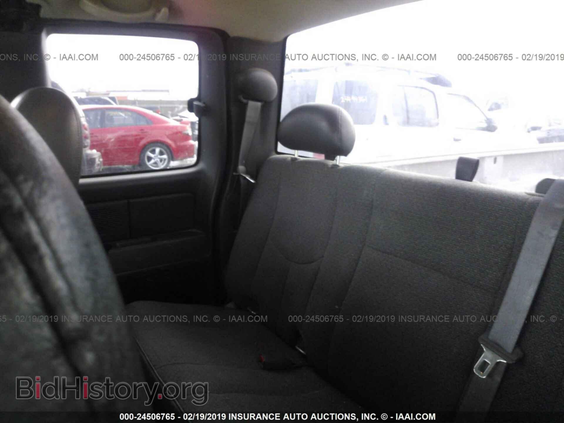 2007 CHEVROLET SILVERADO - VIN: 1GCEC19Z17E147283 - Photo 8
