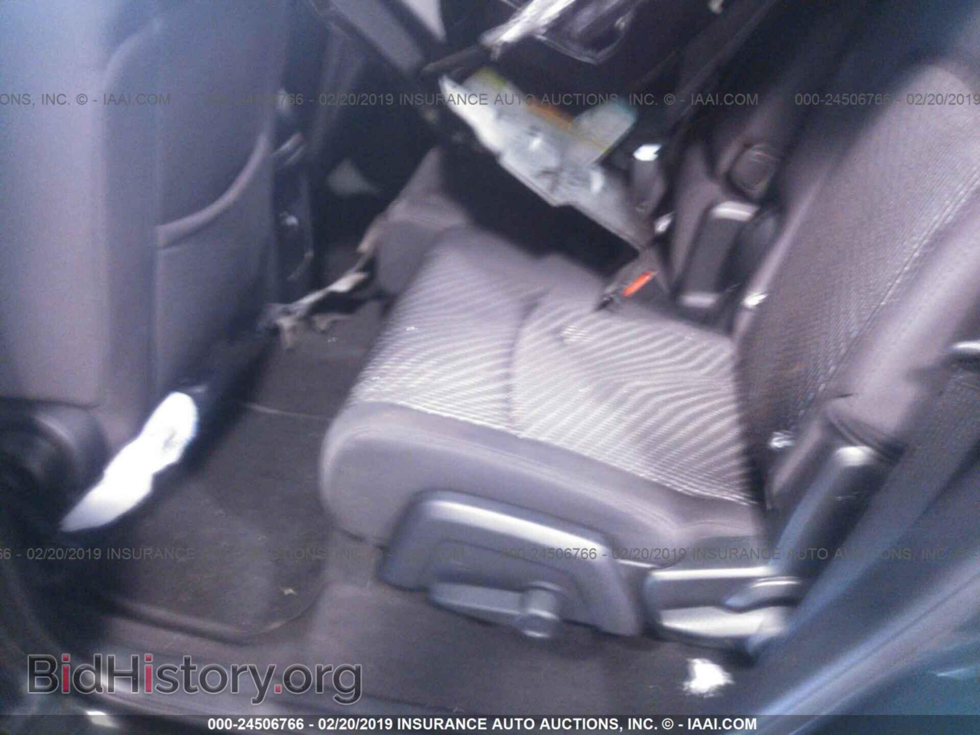 2013 DODGE JOURNEY - VIN: 3C4PDCAB2DT594622 - Фото 8