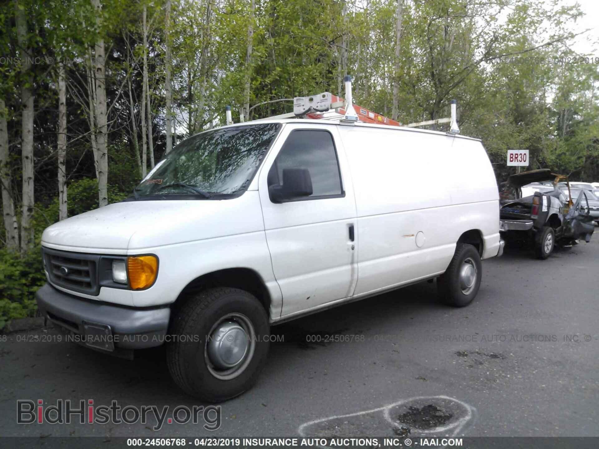 2006 FORD ECONOLINE - VIN: 1FTNE24W16DB19632 - Photo 2