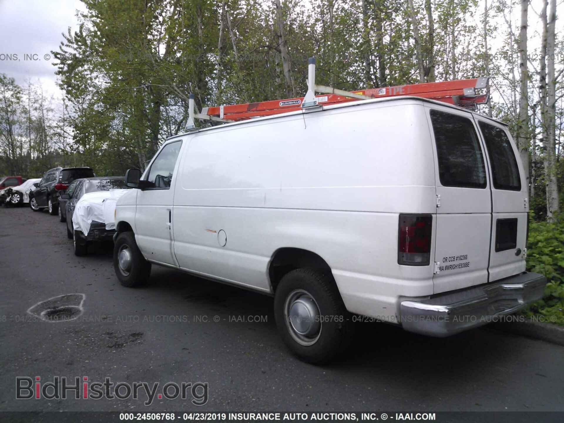 2006 FORD ECONOLINE - VIN: 1FTNE24W16DB19632 - Photo 3