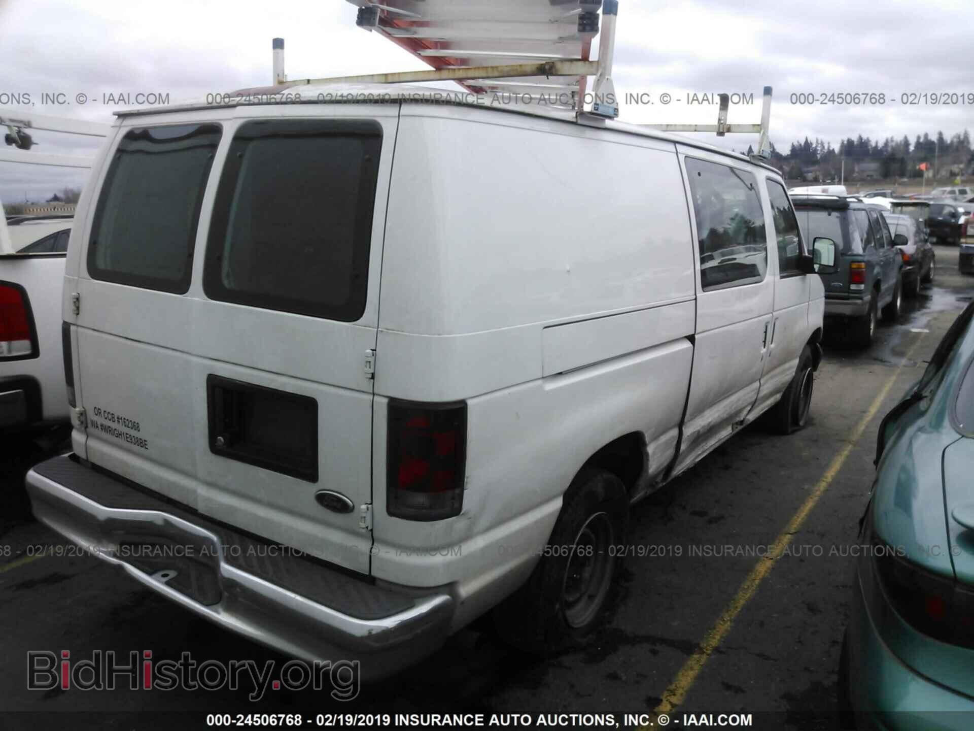 2006 FORD ECONOLINE - VIN: 1FTNE24W16DB19632 - Photo 4