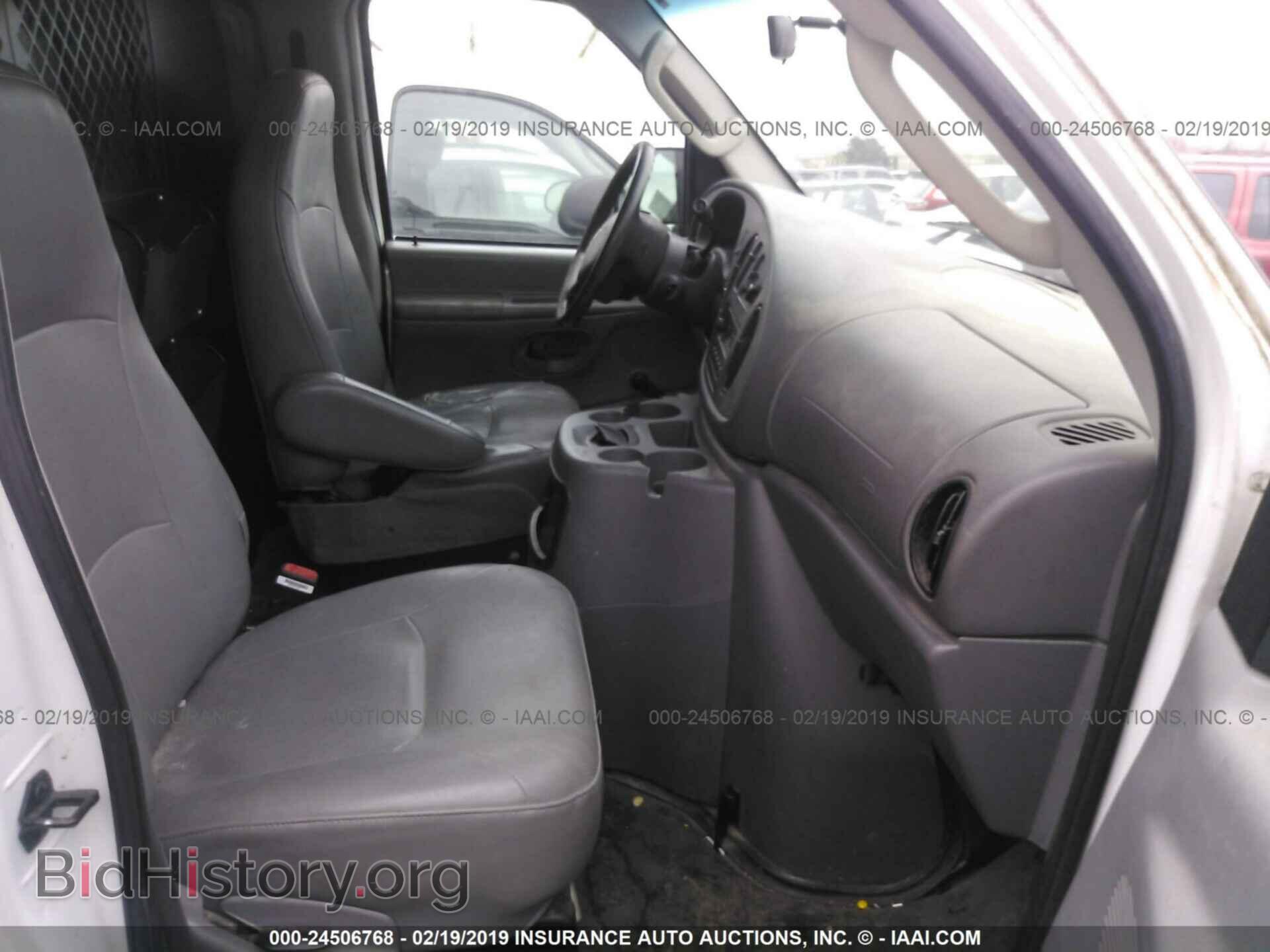2006 FORD ECONOLINE - VIN: 1FTNE24W16DB19632 - Photo 5